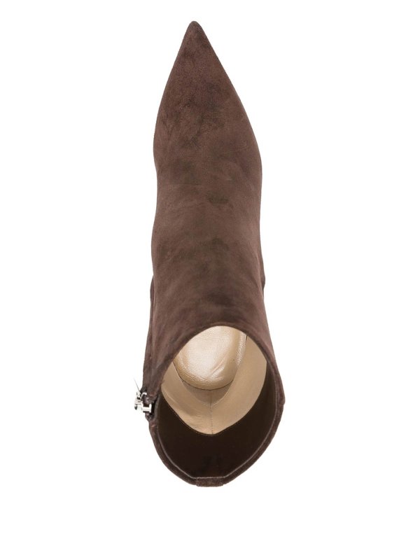 The Best Shops JIMMY CHOO: Stiefeletten - Stiefeletten - Braun