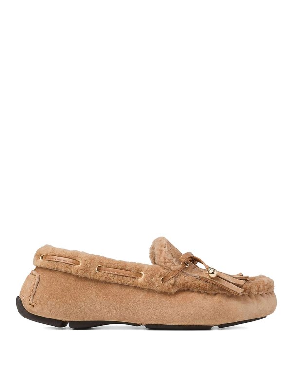 JIMMY CHOO: Loafers & Slippers - Shoes