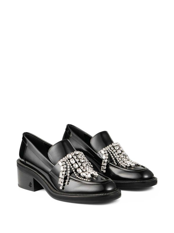 Mokassins - Schwarz shop online: JIMMY CHOO