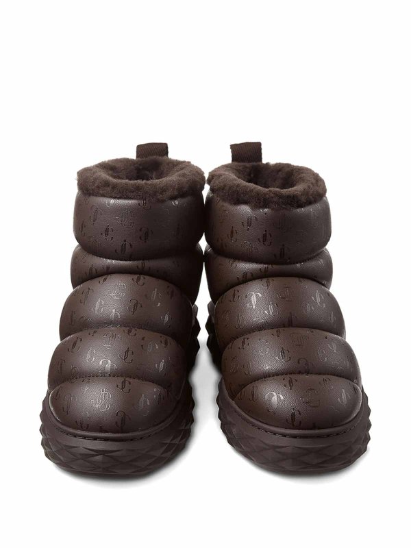 Bottines - Marron shop online: JIMMY CHOO