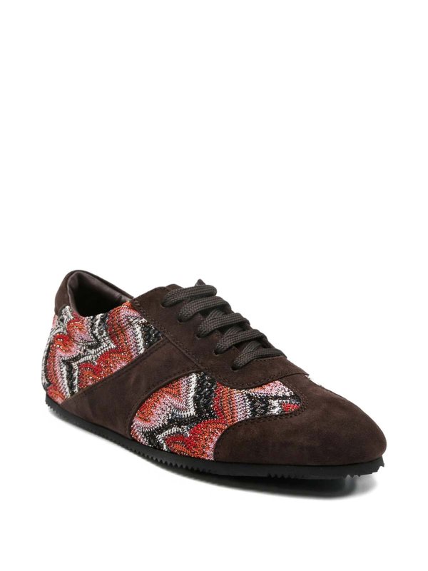 The Best Shops MISSONI: flat shoes - Shoes