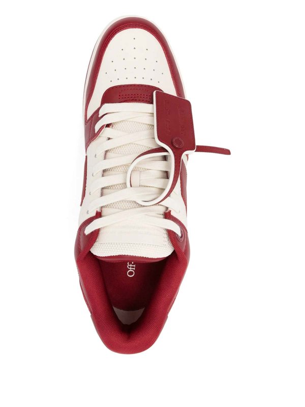 Baskets - Rouge shop online: OFF-WHITE