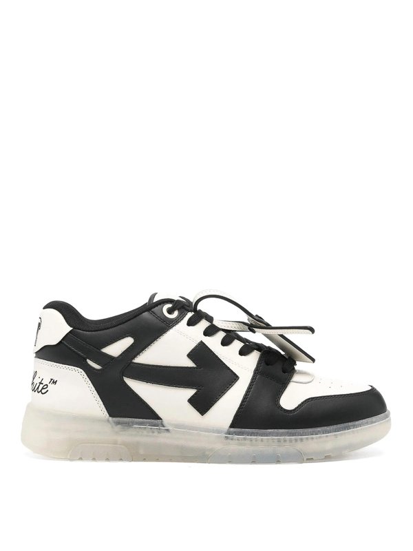 OFF-WHITE: スニーカー - スニーカー - 黒