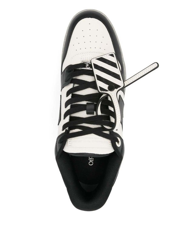 スニーカー - 黒 shop online: OFF-WHITE