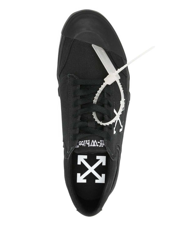 The Best Shops OFF-WHITE: Sneaker - Sneaker - Schwarz