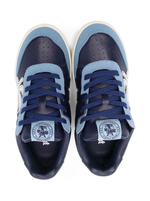 The Best Shops Palm Angels: Bailarinas - Bailarinas - Azul