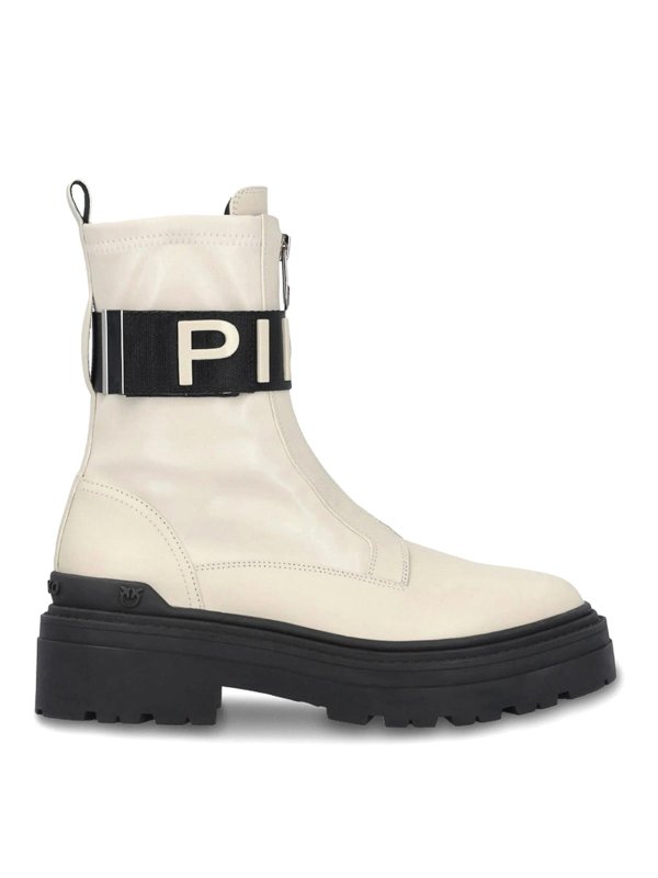 Pinko: ankle boots - Shoes