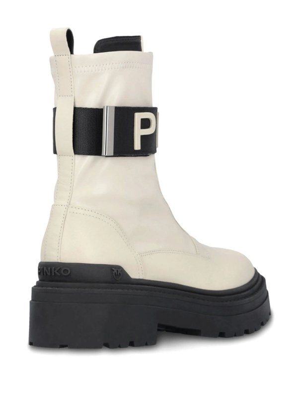 The Best Shops Pinko: ankle boots - Shoes