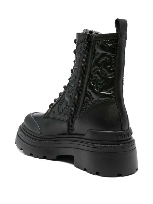 Pinko: Schnürschuhe online - Schnürschuhe - Schwarz