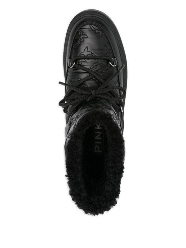 Schnürschuhe - Schwarz shop online: Pinko