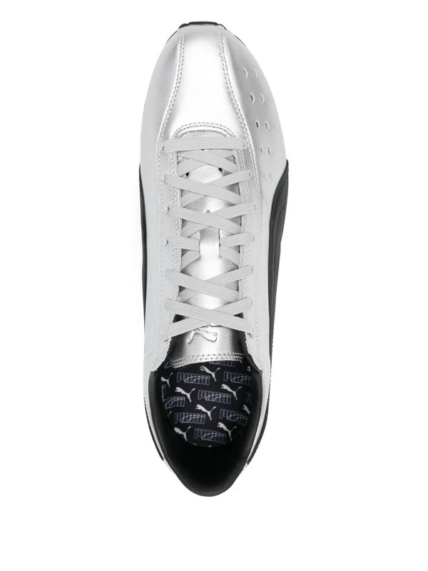 The Best Shops PUMA: Zapatillas - Zapatillas - Plata