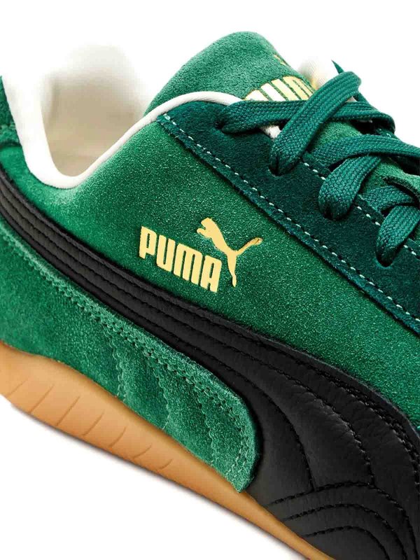 PUMA: Sneaker online - Sneaker - Grün