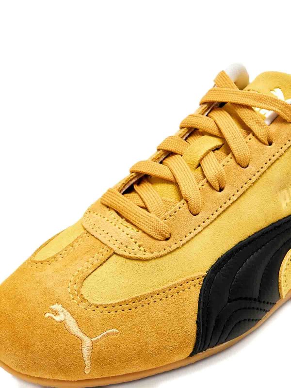 PUMA: スニーカー online - スニーカー - イエロー