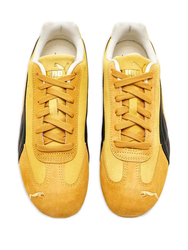 スニーカー - イエロー shop online: PUMA