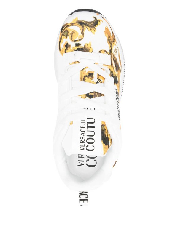 Versace Jeans Couture: スニーカー online - スニーカー - 白