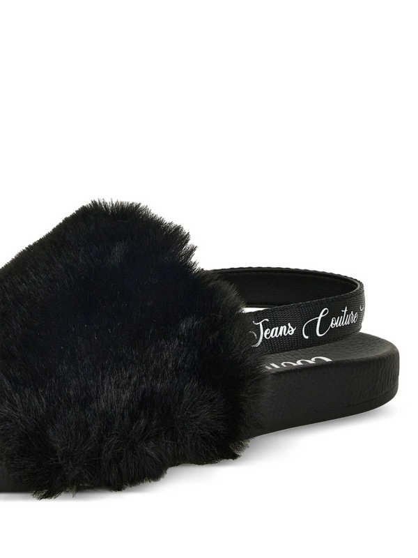 The Best Shops Versace Jeans Couture: sandals - Shoes