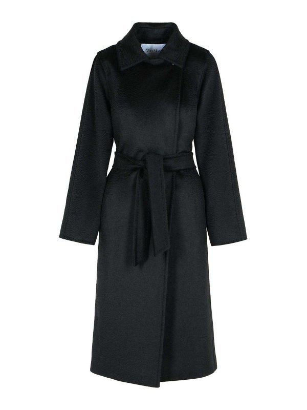 Max Mara: シャツ - シャツ - 黒