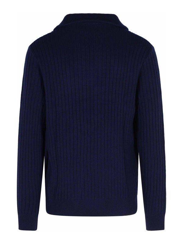 POLO RALPH LAUREN: クルーネック online - クルーネック - ダークブルー