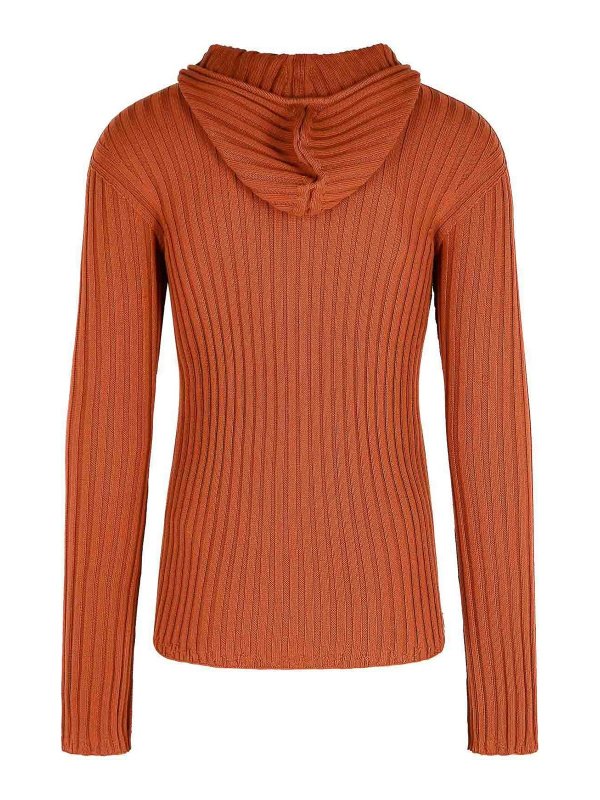 Acne Studios: スウェット＆セーター online - スウェットシャツ/セーター - 赤