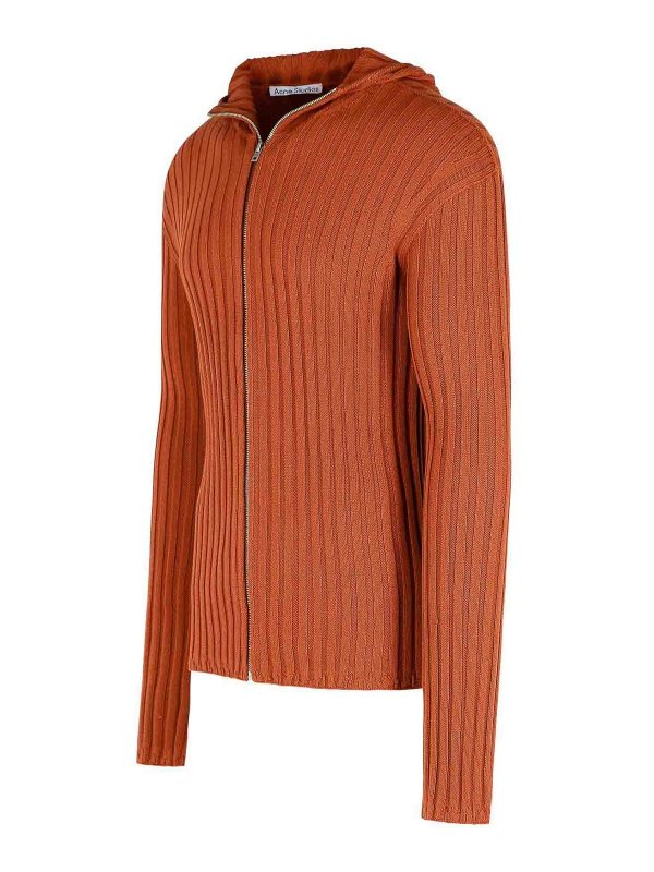 The Best Shops Acne Studios: スウェット＆セーター - スウェットシャツ/セーター - 赤