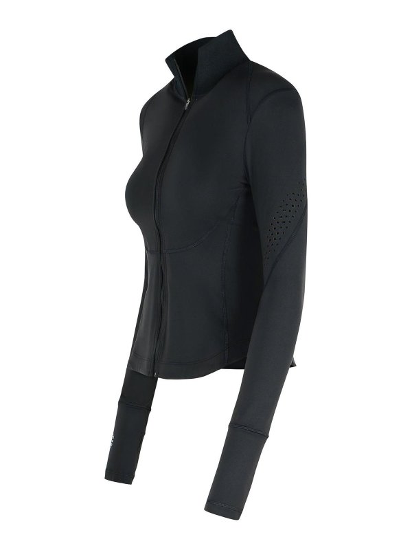 The Best Shops ADIDAS BY STELLA MCCARTNEY: Sweatshirts & Pulls - Sweat-Shirts - Noir