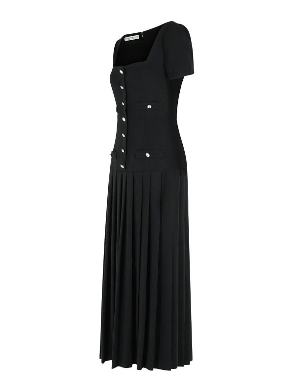 The Best Shops ALESSANDRA RICH: ワンピース - ワンピース - 黒