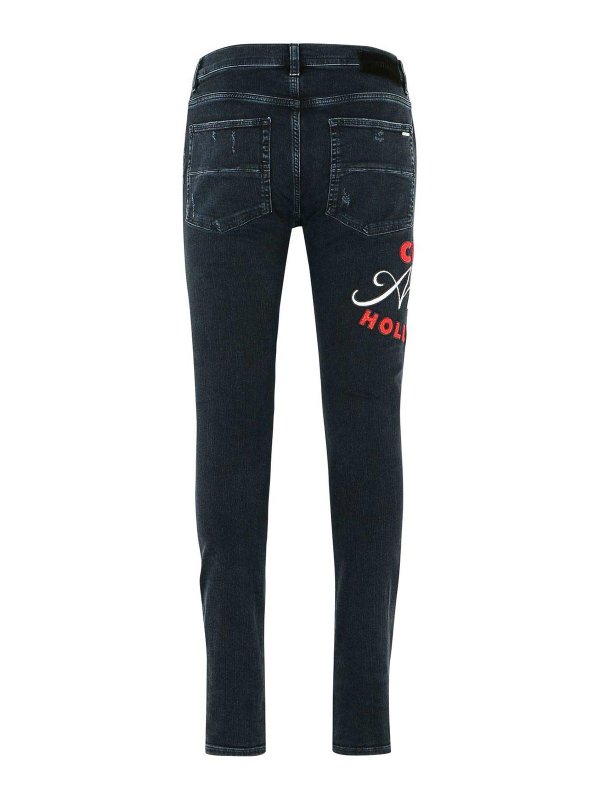 AMIRI: スキニージーンズ online - スキニージーンズ - 黒