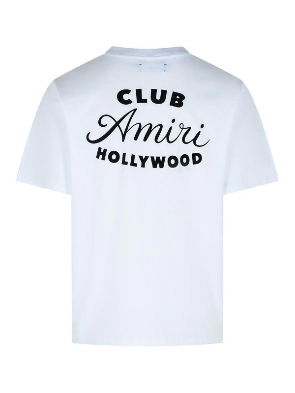 AMIRI: T-shirts online - T-Shirt - Blanc