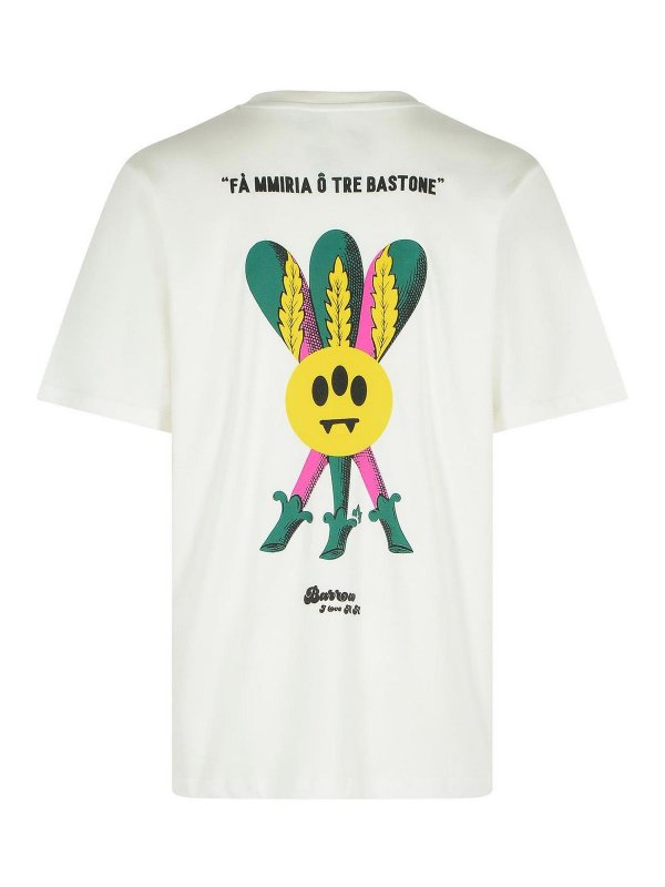 BARROW: Camisetas online - Camiseta - Scugnizzo