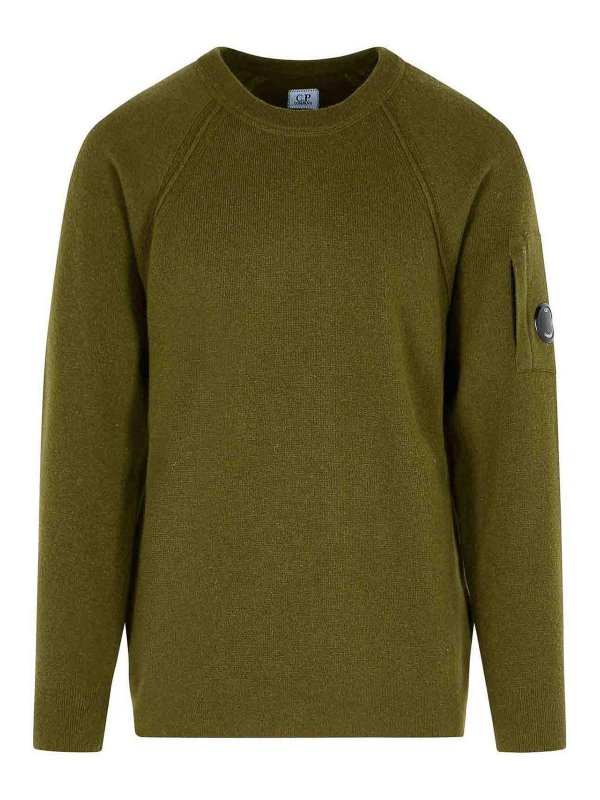 C.P. COMPANY: Sudaderas y suéteres - Sudadera - Lens