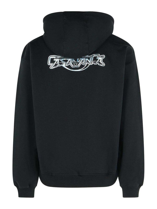 CASABLANCA: スウェット＆セーター online - スウェットシャツ/セーター - 黒