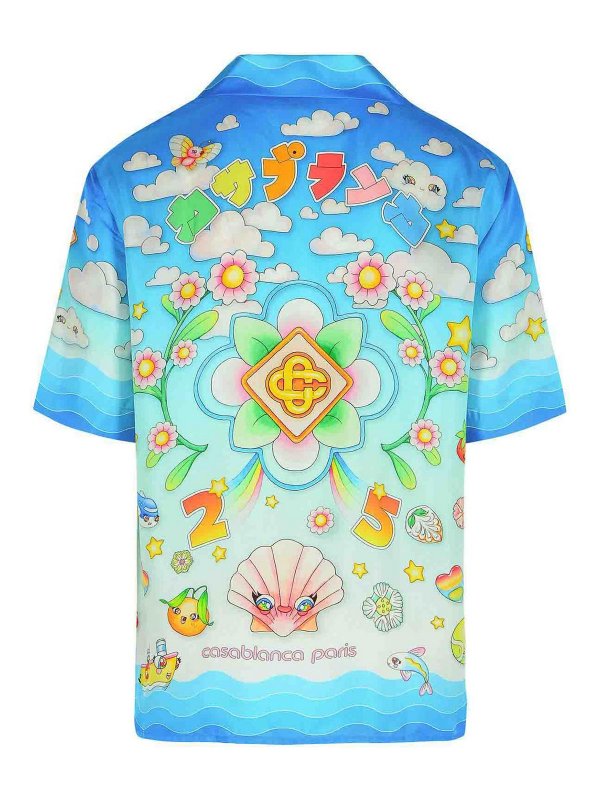 CASABLANCA: Hemden online - Hemd - Bunt