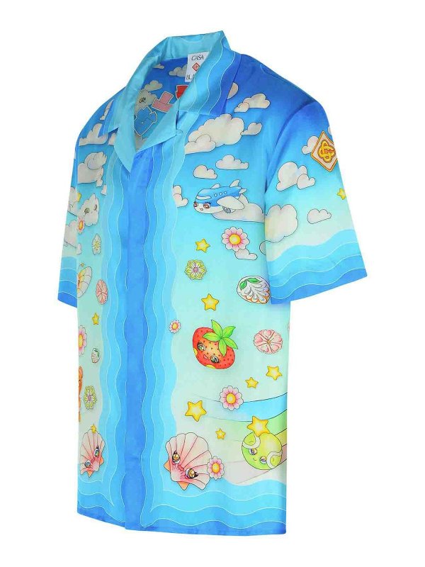 The Best Shops CASABLANCA: Hemden - Hemd - Bunt