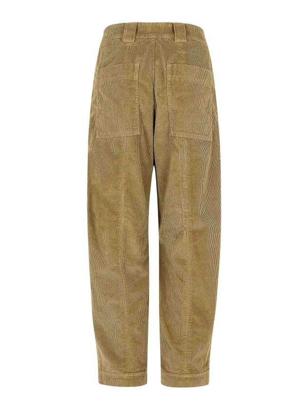 CLOSED: カジュアルトラウザー online - カジュアルパンツ - ベージュ