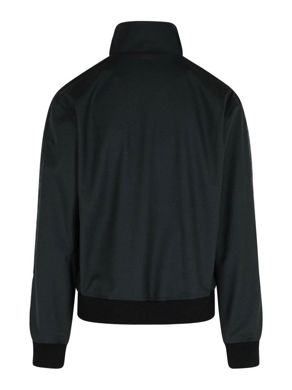 DOLCE & GABBANA: Bomberjacken online - Bomberjacke - Schwarz