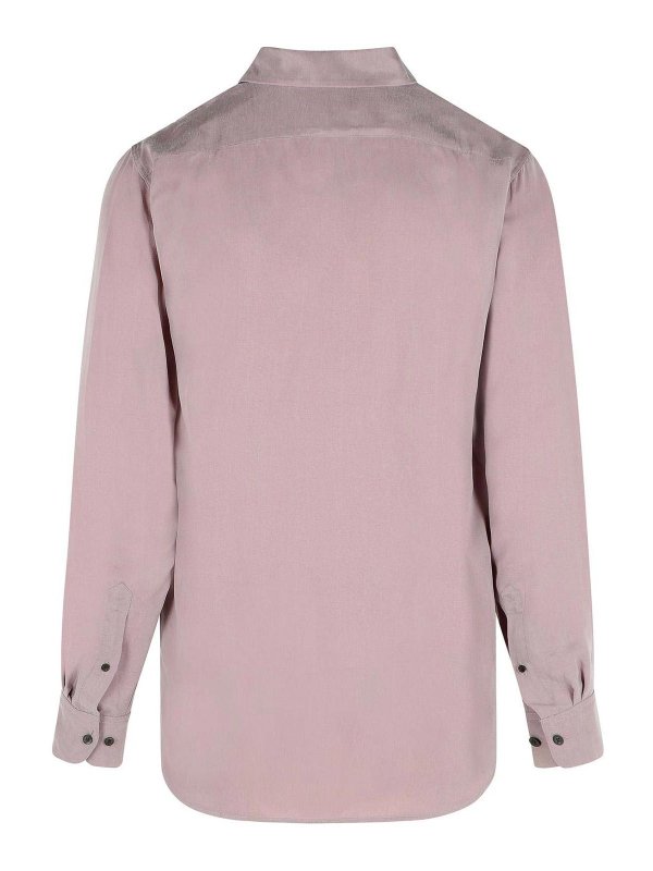 DRIES VAN NOTEN: Hemden online - Hemd - Lila