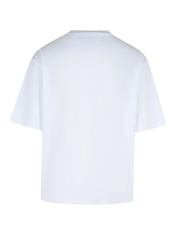DSQUARED2: Tシャツ online - Tシャツ - 白