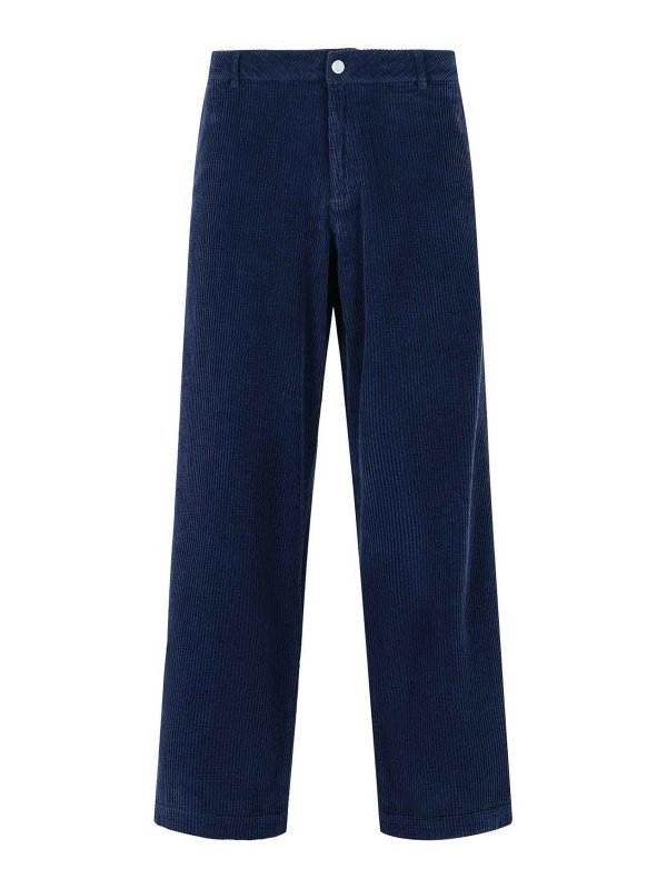 ERL: Casual Hosen - Casual Hose - Dunkelblau