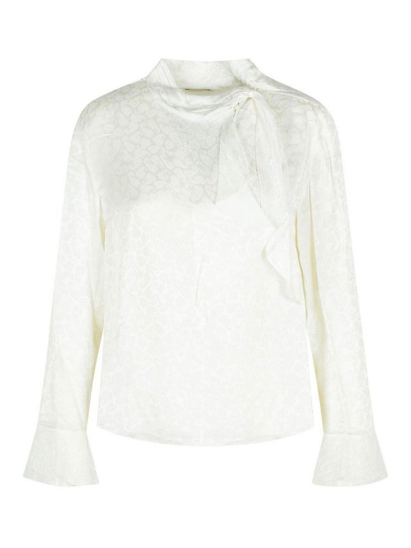 ISABEL MARANT: ブラウス - ブラウス - Lavallire