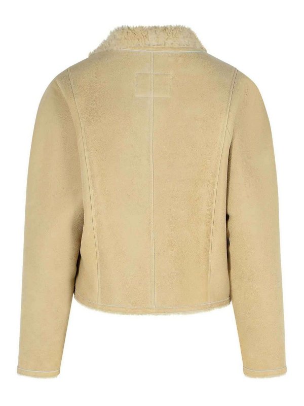 ISABEL MARANT: タートルネック online - タートルネック/ポロネック - ベージュ