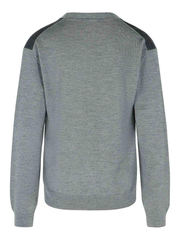 LANVIN: カーディガン online - カーディガン - グレー