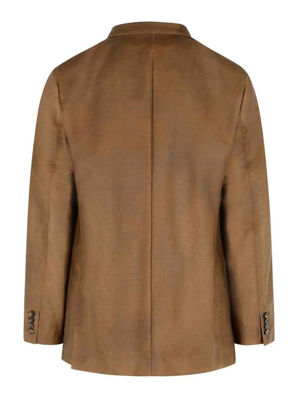 Maison Margiela: Blazer online - Blazer - Braun