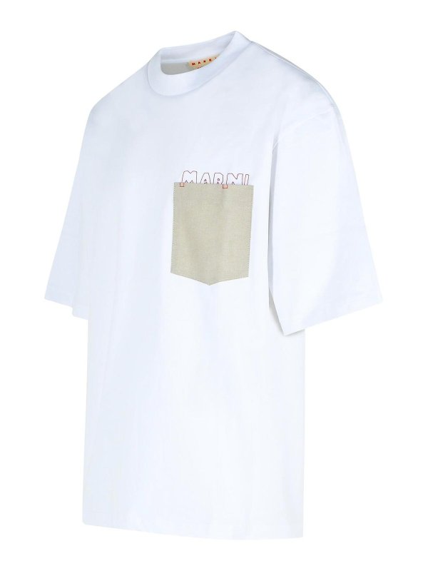 The Best Shops Marni: Tシャツ - Tシャツ - Marni