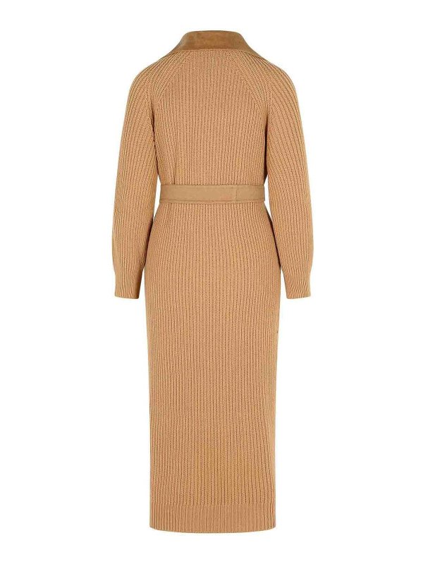 Max Mara: ロングコート online - ロングコート - ベージュ