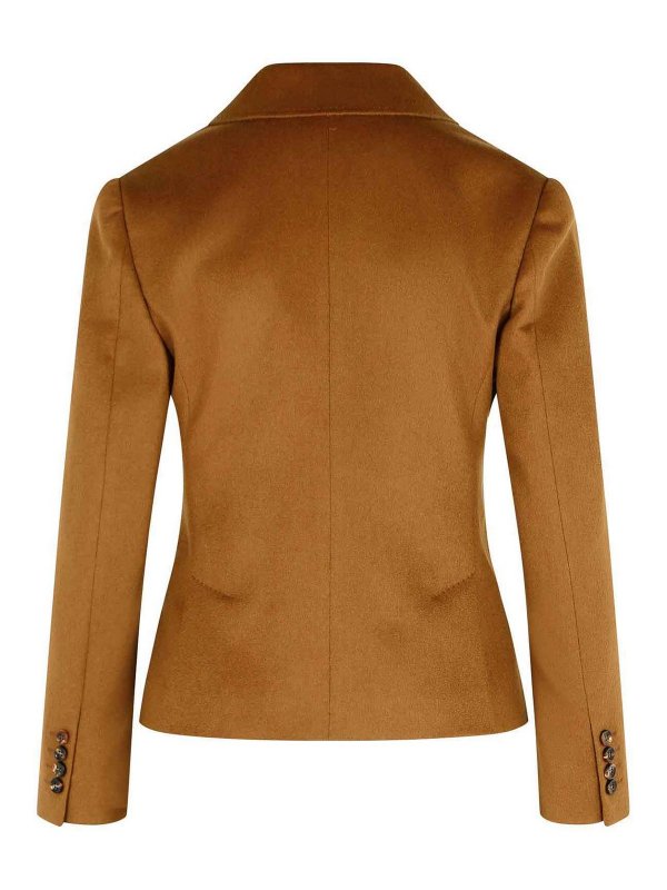 Max Mara: Blazer online - Blazer - Marrón