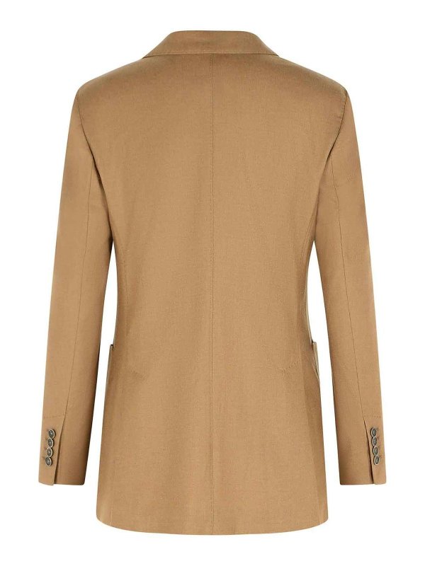 Max Mara: ブレザー online - ブレザー - ブラウン