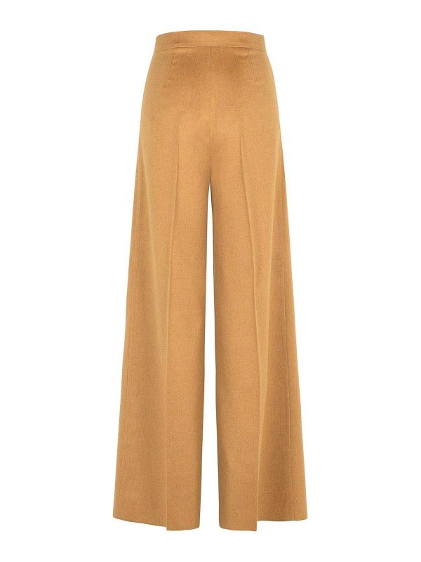 Max Mara: Casual Hosen online - Casual Hose - Beige