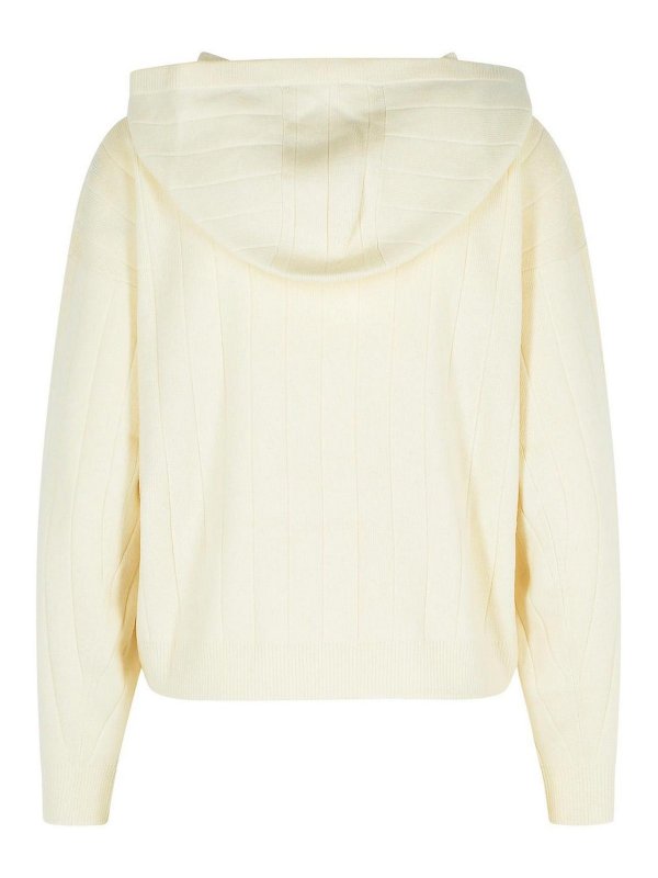 Max Mara: カーディガン online - カーディガン - 白