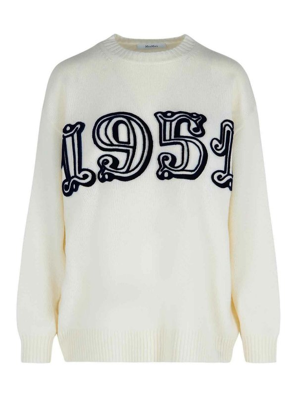 Max Mara: クルーネック - クルーネック - Fido