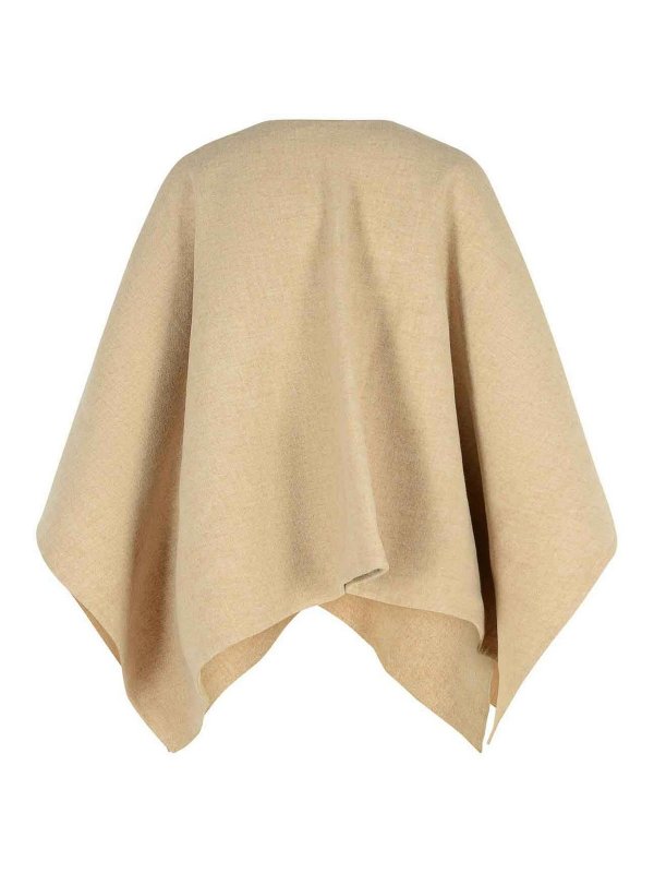 Max Mara: ニーレングスコート online - 膝丈コート - ベージュ